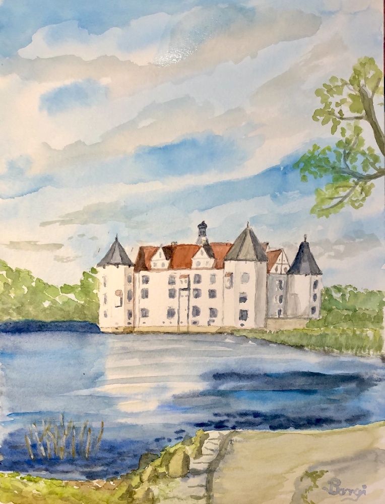 Tom Dieck - Schloss Glücksburg