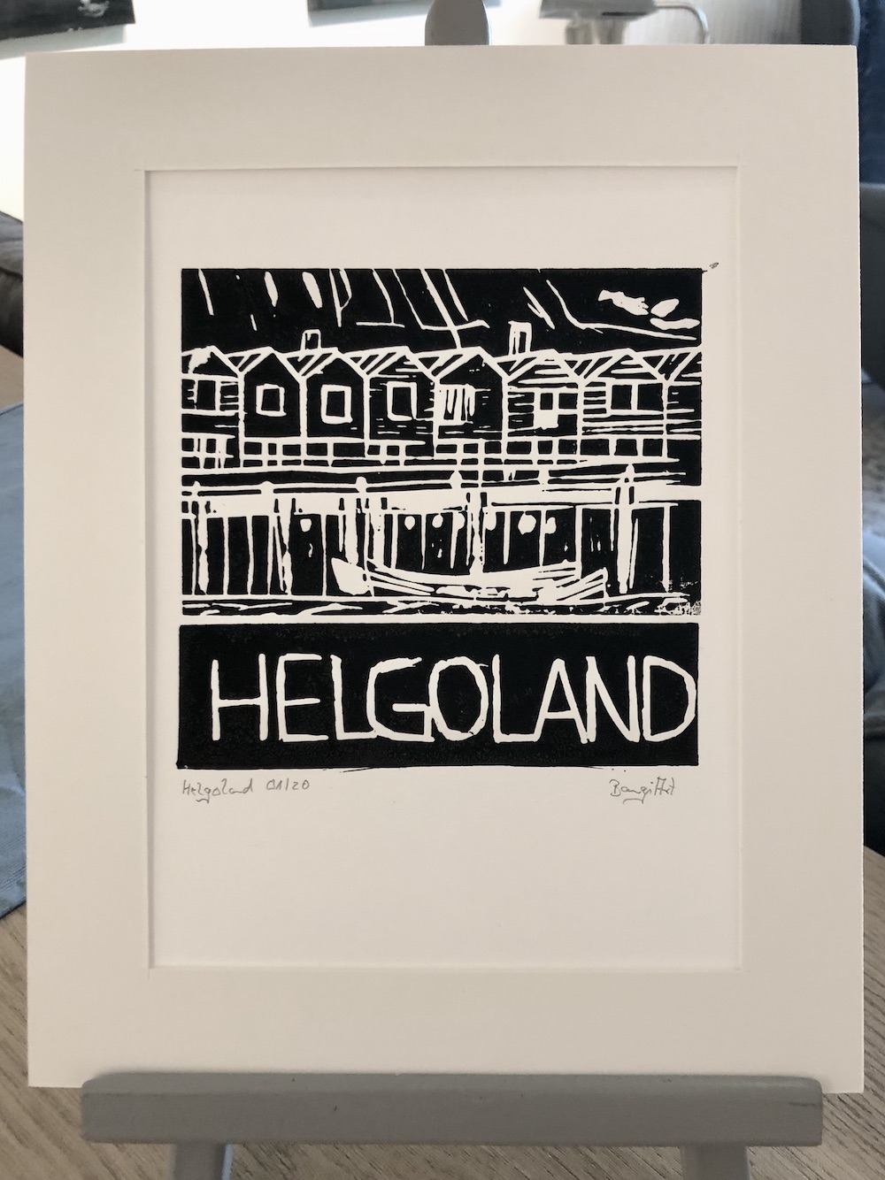 Tom Dieck - Helgoland